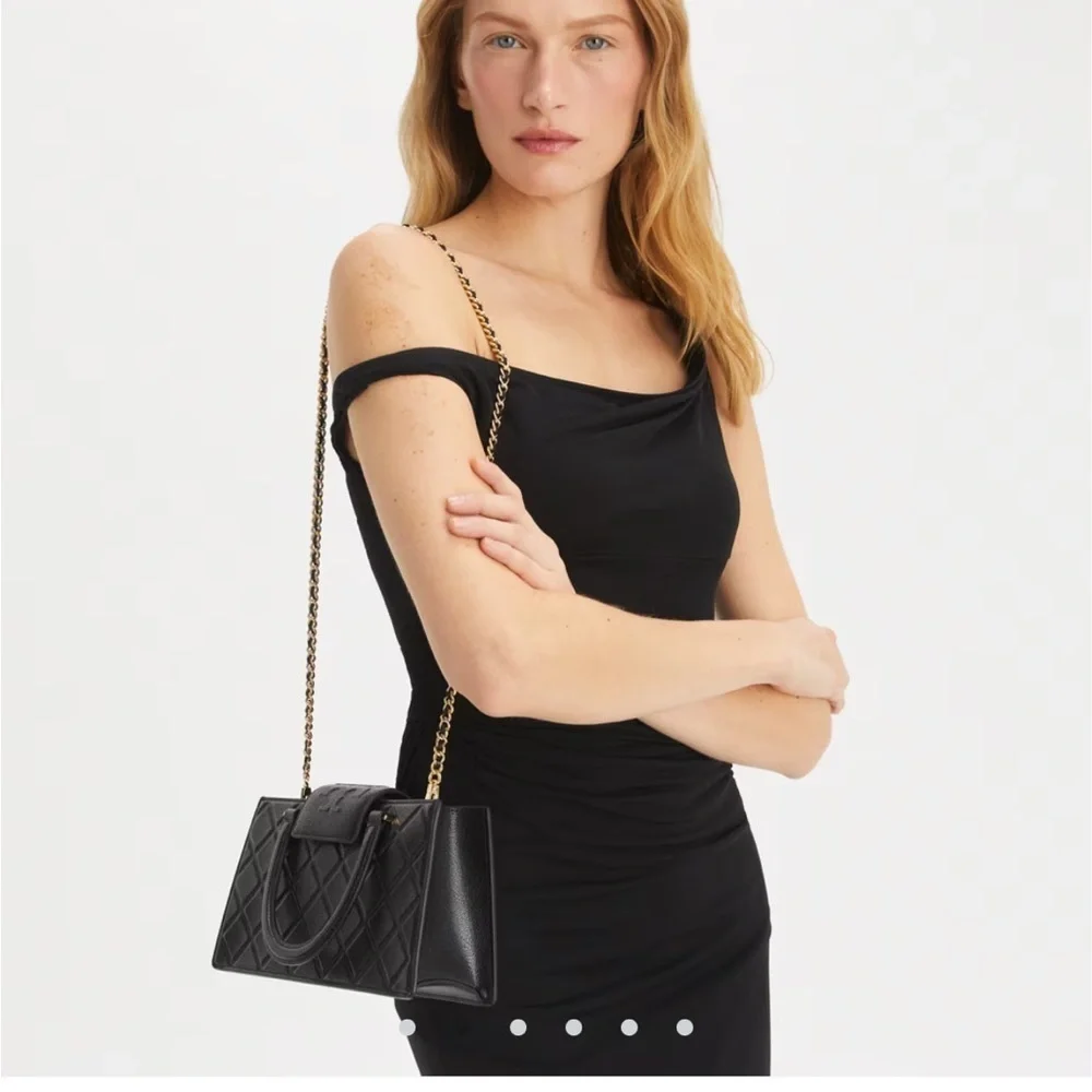 Tory Burch FLEMING EAST-WEST TOTE Bag